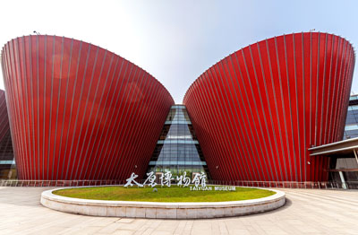 HJ208 NTP網(wǎng)絡時間服務器在太原博物館投入應用