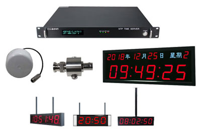 NTP網(wǎng)絡(luò)時間同步服務(wù)器+數(shù)字子鐘及其他配件 NTP網(wǎng)絡(luò)時間同步服務(wù)器+數(shù)字子鐘及其他配件