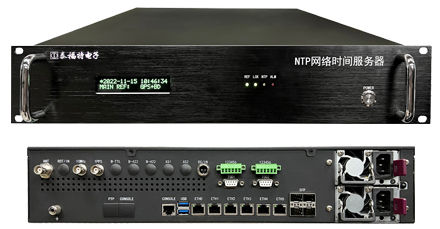 交易系統對于ntp校時服務器的必要需求